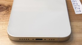 Good
													Apple iPhone 14 - Unlocked, Starlight, 256 GB, A2649, photo 4 of 11