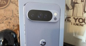 New
													Google Pixel 10 Pro XL - Unlocked, Moonstone, 256 GB, GUL82, photo 1 of 3