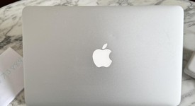 Good
													MacBook Air 2015 - 11" - Silver, 512 GB, 8 GB, photo 2 of 7