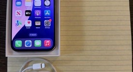 Mint
													Apple iPhone 15 Pro - Unlocked, White, 128 GB, A2848, photo 3 of 12