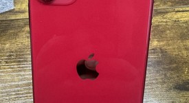 Good
													Apple iPhone 11 - Verizon, Red, 256 GB, A2111, photo 2 of 10