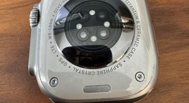 Mint
													Apple Watch Ultra 49mm - Unlocked, Titanium, A2622, photo 4 of 7