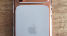 Mint
													Apple iPhone 17 Pro - Unlocked, Cosmic Orange, 256 GB, A3256, photo 5 of 12