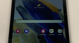 Good
													Samsung Galaxy Tab A8 10.5" 2022 - Wi-Fi, Gray, 64 GB, 4 GB, SM-X200, photo 1 of 7