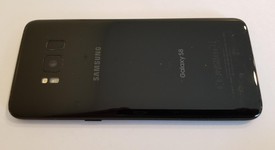Good
													Samsung Galaxy S8 - AT&T, Black, 64 GB, 4 GB, SM-G950U, photo 2 of 2