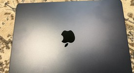 Mint
													MacBook Air 2025 (M4) - 13" - Apple M4, Midnight, 256 GB, 16 GB, photo 3 of 11