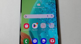 Mint
													Samsung Galaxy A71 5G - Unlocked, Black, 128 GB, 6 GB, SM-A716U1, photo 1 of 8
