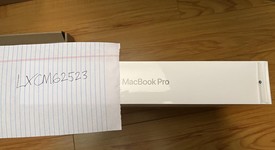 New
													MacBook Pro 2022 - 13" - Apple M2, Silver, 512 GB, 16 GB, photo 1 of 4