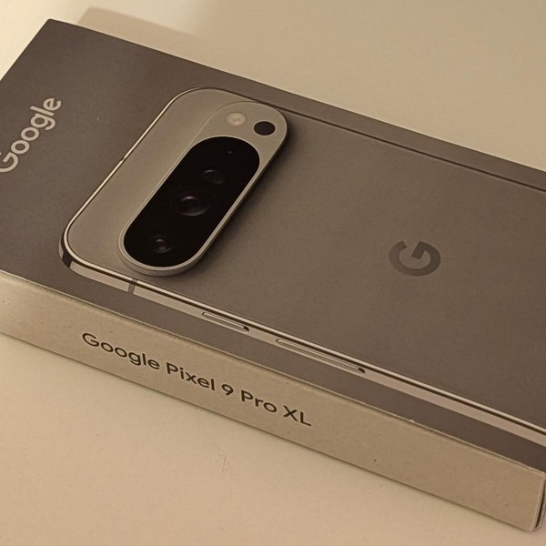 Google Pixel 9 Pro XL - Unlocked, 256 GB, Hazel, 16 GB, GGX8B