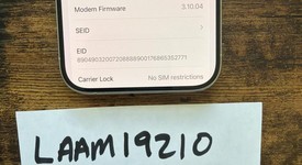 Good
													Apple iPhone 15 Pro - Unlocked, White, 256 GB, A2848, photo 3 of 10