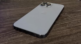 Good
													Apple iPhone 13 Pro Max - Unlocked, Sierra Blue, 256 GB, A2484, photo 2 of 11