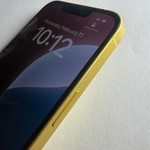 Good Apple iPhone 14 - Unlocked, 128 GB, Yellow, A2649