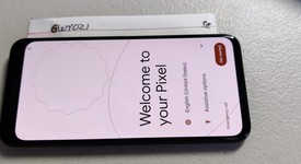 Mint
													Google Pixel 4 - Verizon, Black, 64 GB, 6 GB, G020I, photo 3 of 3