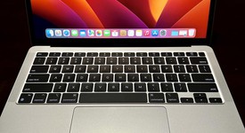 Mint
													MacBook Air 2020 - 13" - Apple M1, Gray, 256 GB, 8 GB, photo 2 of 8