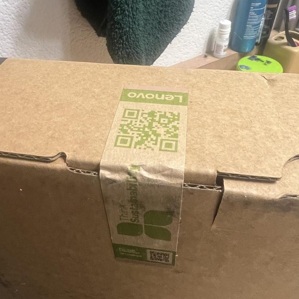 Lenovo ThinkPad X1 Carbon (12th Gen) - Wi-Fi, 512 GB, Black, 16 GB, Intel Core Ultra 5