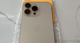 Mint
													Apple iPhone 13 Pro - T-Mobile, Gold, 128 GB, A2483, photo 3 of 6