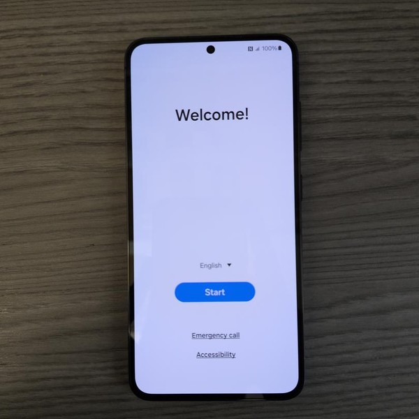 Samsung Galaxy S23 - AT&T, 256 GB, Black, 8 GB, SM-S911U