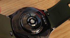 Mint
													OnePlus Watch 3 - Emerald Titanium, photo 5 of 5