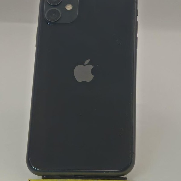 Apple iPhone 11 - Unlocked, 64 GB, Black, A2111
