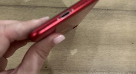 Fair
													Apple iPhone SE 3rd Gen 2022 - Unlocked, Red, 128 GB, A2595, photo 6 of 6