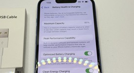 Good
													Apple iPhone 13 - Unlocked, Blue, 256 GB, A2482, photo 1 of 5