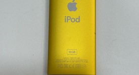 Mint
													Apple iPod Nano 4th Gen - Yellow, 16 GB, photo 5 of 5