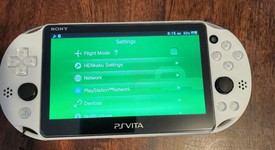 Good
													PlayStation Vita, photo 1 of 13