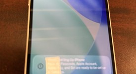 Good
													Apple iPhone 13 - Unlocked, Starlight, 128 GB, A2482, photo 3 of 7