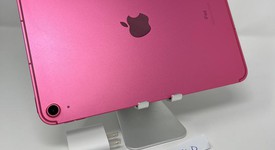 Good
													Apple iPad 10th Gen - Unlocked, Pink, 64 GB, A2757, photo 3 of 10