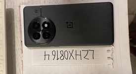 Good
													OnePlus 13 - Unlocked, Black Eclipse, 512 GB, 16 GB, photo 1 of 12
