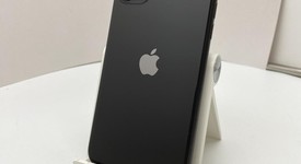 Good
													Apple iPhone 11 - Unlocked, Black, 64 GB, A2111, photo 3 of 8