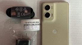 Mint
													Moto G Stylus 5G (2024) - Unlocked, Tan, 128 GB, 8 GB, photo 5 of 8