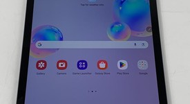Good
													Samsung Galaxy Tab S6 - Verizon, Gray, 128 GB, 6 GB, SM-T867V, photo 2 of 8