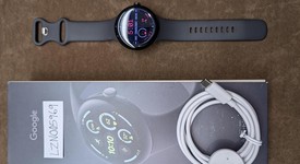 Good
													Google Pixel Watch 3 - Unlocked, Black, 45mm, LTE, photo 3 of 7