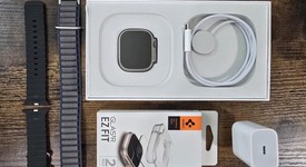 Mint
													Apple Watch Ultra 2 49mm - Unlocked, Natural, A2986, Hermes, photo 2 of 7