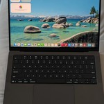 Good MacBook Pro 2026 - 14 inch (M5) - 1 TB, Space Black, 16 GB, Apple M5, Standard Display