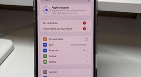 Good
													Apple iPhone 16 Plus - T-Mobile, Pink, 128 GB, A3082, photo 4 of 9