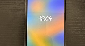 Good
													Apple iPhone X - Unlocked, Silver, 256 GB, A1901, GSM, photo 3 of 13