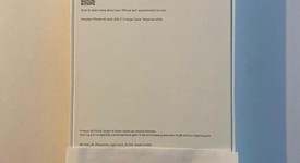 New
													Apple iPhone Air - Unlocked, Light Gold, 512 GB, A3260, photo 5 of 7