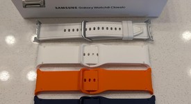 Mint
													Samsung Galaxy Watch8 Classic - Wi-Fi, White, SM-L500, 46mm, photo 3 of 9