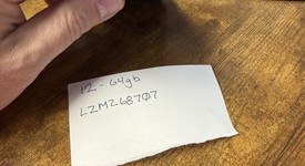 Good
													Apple iPhone 12 - Unlocked, Black, 64 GB, A2172, photo 3 of 7