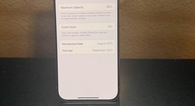 Good
													Apple iPhone 15 Pro - Unlocked, Natural, 256 GB, A2848, photo 1 of 4
