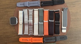 Good
													Apple Watch Ultra 2 49mm - Unlocked, Natural, A2986, photo 1 of 9