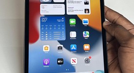 Mint
													Apple iPad Mini 4 - Unlocked, Gray, 128 GB, photo 1 of 15