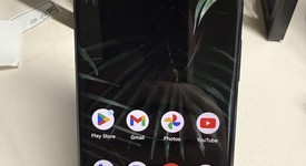 Good
													Google Pixel 6 Pro - Verizon, Black, 256 GB, 12 GB, G8VOU, photo 1 of 5