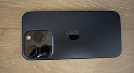 Good
													Apple iPhone 15 Pro - Unlocked, Blue, 256 GB, A2848, photo 4 of 14