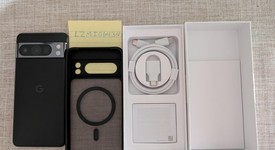 Good
													Google Pixel 8 Pro - Unlocked, Obsidian, 512 GB, 12 GB, G1MNW, mmWave 5G, photo 4 of 5