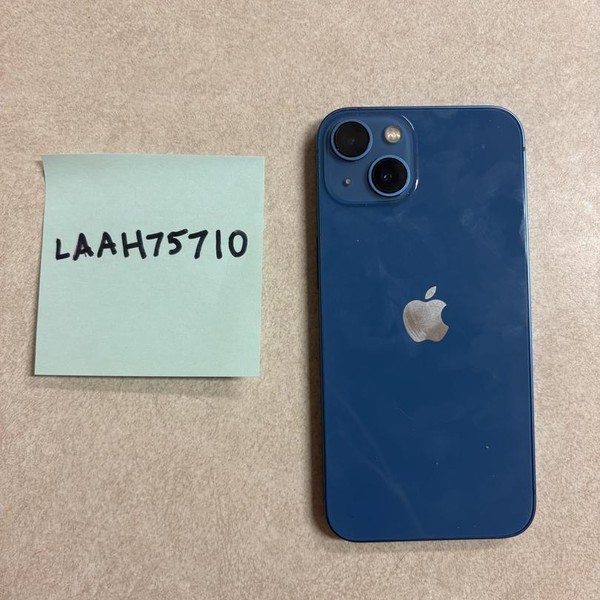 Apple iPhone 13 - Unlocked, 512 GB, Blue, A2482