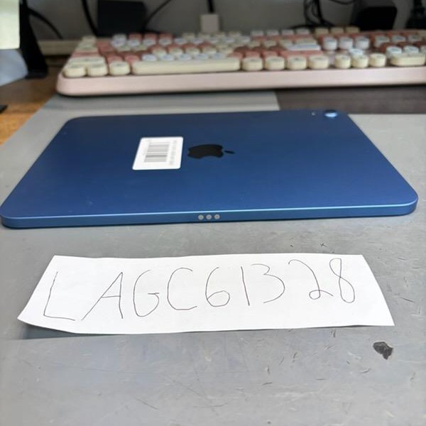 Apple iPad (11th Gen) - Wi-Fi, 128 GB, Blue, A3354