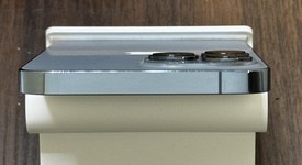 Good
													Apple iPhone 13 Pro Max - Unlocked, Sierra Blue, 512 GB, A2484, photo 4 of 8